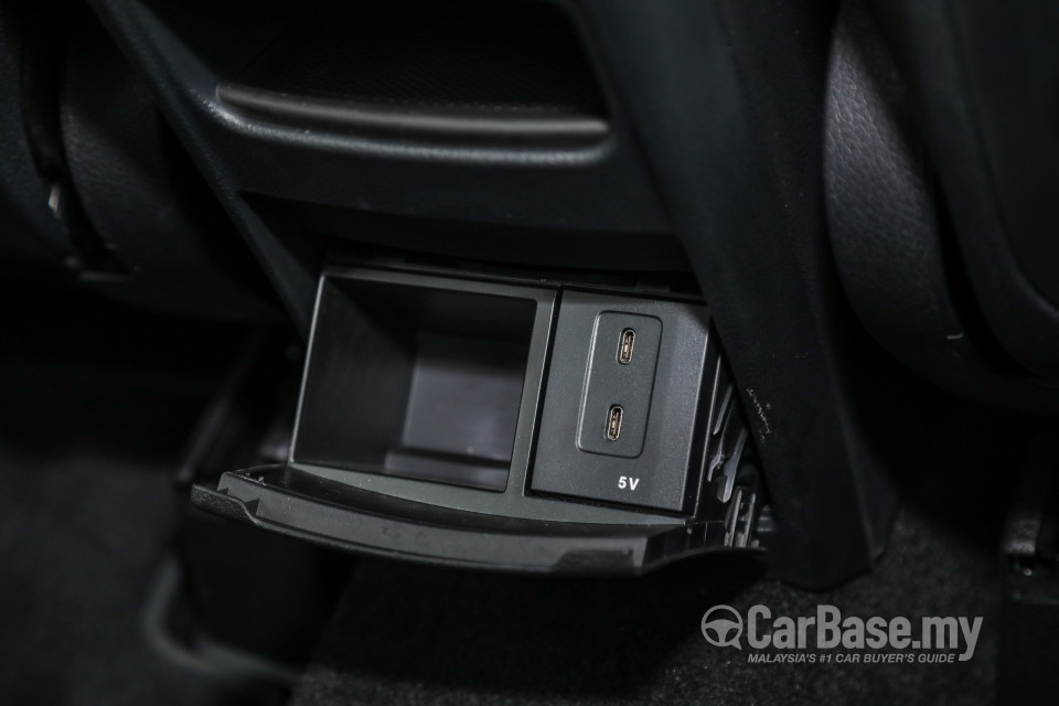 Mercedes-Benz AMG GLB X247 (2020) Interior