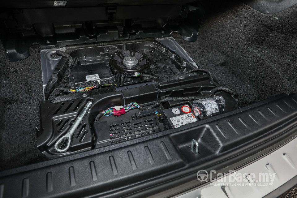 Mercedes-Benz AMG GLB X247 (2020) Interior