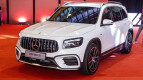 Mercedes-Benz AMG GLB Exterior photo