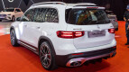 Mercedes-Benz AMG GLB Exterior photo