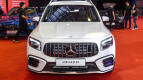 Mercedes-Benz AMG GLB Exterior photo