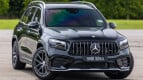 Mercedes-Benz AMG GLB Exterior photo
