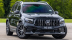 Mercedes-Benz AMG GLB Exterior photo