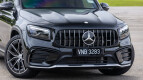 Mercedes-Benz AMG GLB Exterior photo