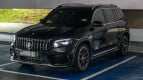 Mercedes-Benz AMG GLB Exterior photo