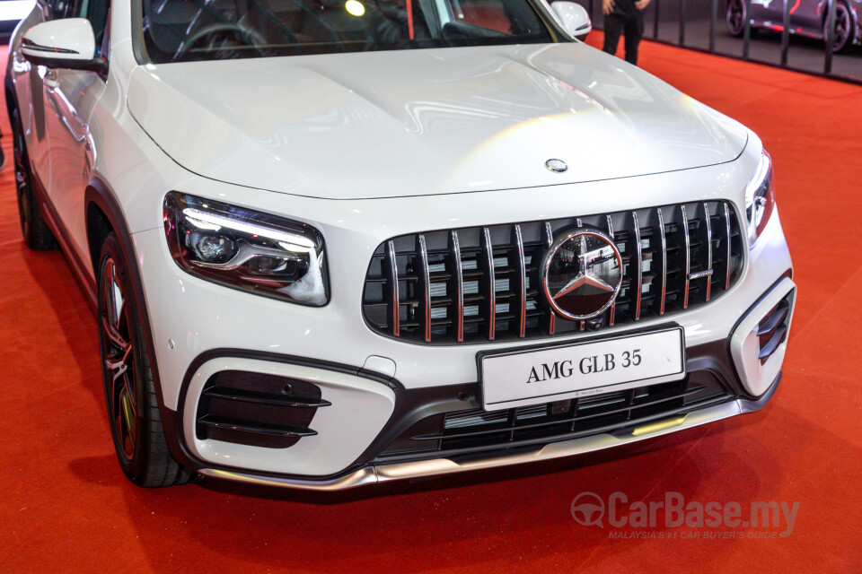 Mercedes-Benz AMG GLB X247 Facelift (2024) Exterior