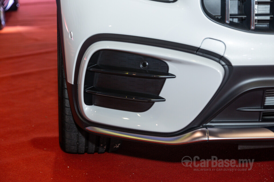 Mercedes-Benz AMG GLB X247 Facelift (2024) Exterior