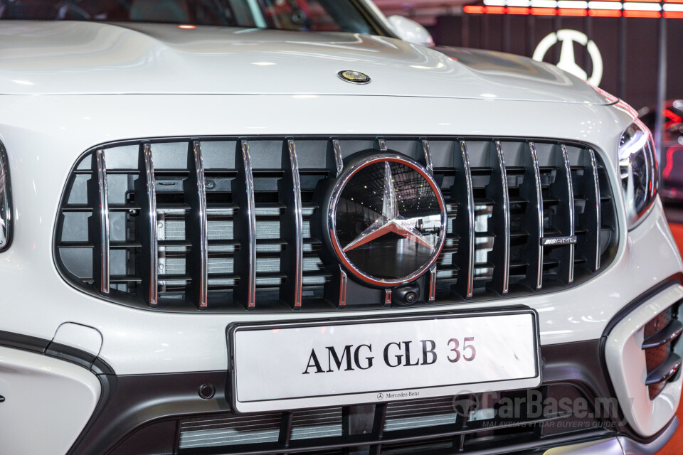 Mercedes-Benz AMG GLB X247 Facelift (2024) Exterior
