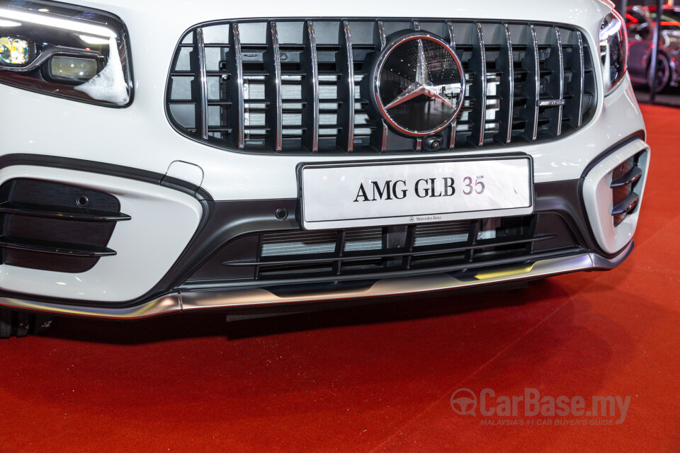 Mercedes-Benz AMG GLB X247 Facelift (2024) Exterior