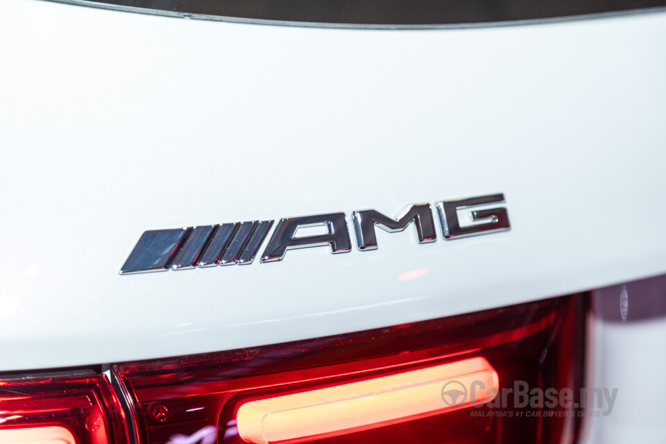 Mercedes-Benz AMG GLB X247 Facelift (2024) Exterior