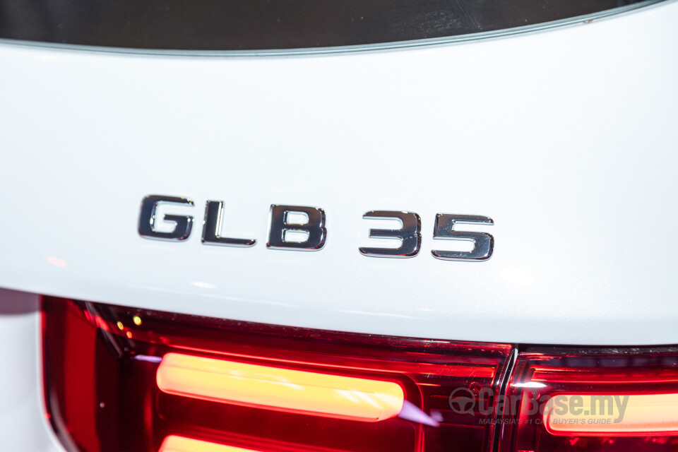 Mercedes-Benz AMG GLB X247 Facelift (2024) Exterior