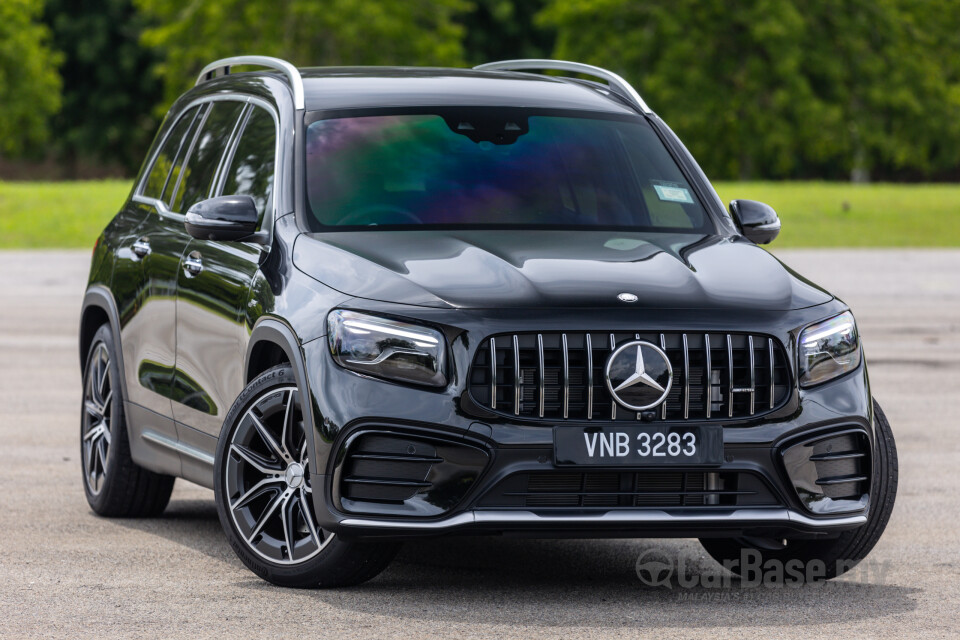 Mercedes-Benz AMG GLB X247 Facelift (2024) Exterior