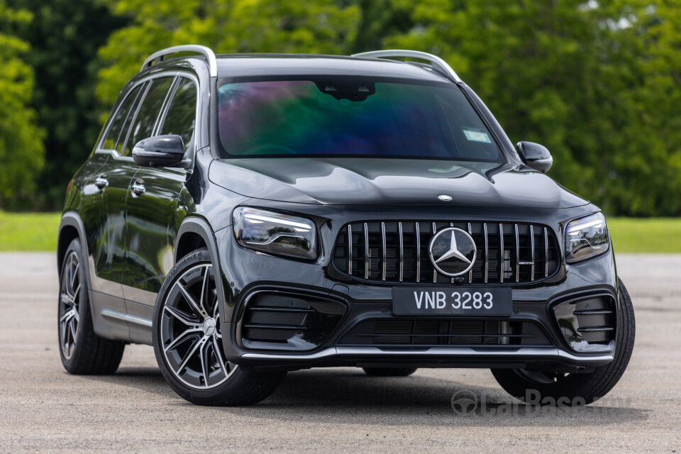 Mercedes-Benz AMG GLB X247 Facelift (2024) Exterior