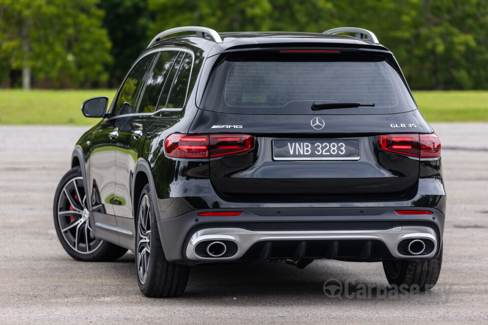 Mercedes-Benz AMG GLB X247 Facelift (2024) Exterior