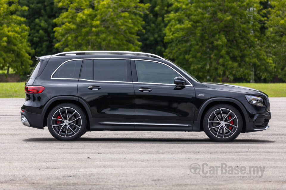 Mercedes-Benz AMG GLB X247 Facelift (2024) Exterior