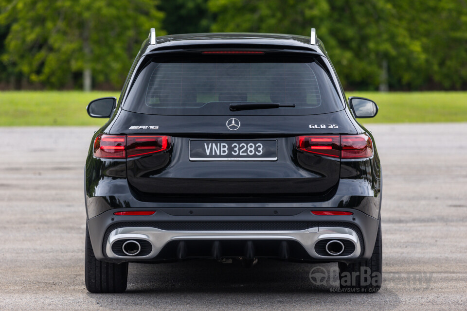 Mercedes-Benz AMG GLB X247 Facelift (2024) Exterior