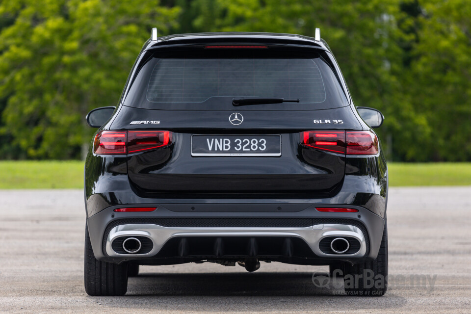 Mercedes-Benz AMG GLB X247 Facelift (2024) Exterior