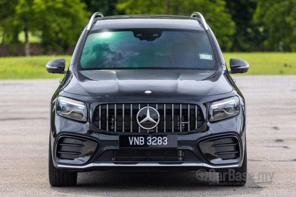 Mercedes-Benz AMG GLB X247 Facelift (2024) Exterior