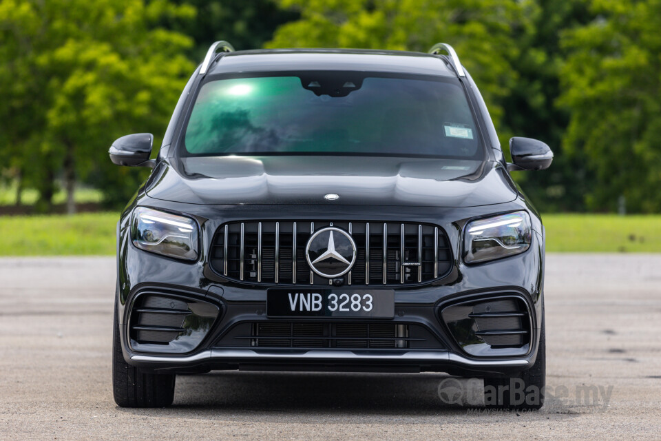 Mercedes-Benz AMG GLB X247 Facelift (2024) Exterior