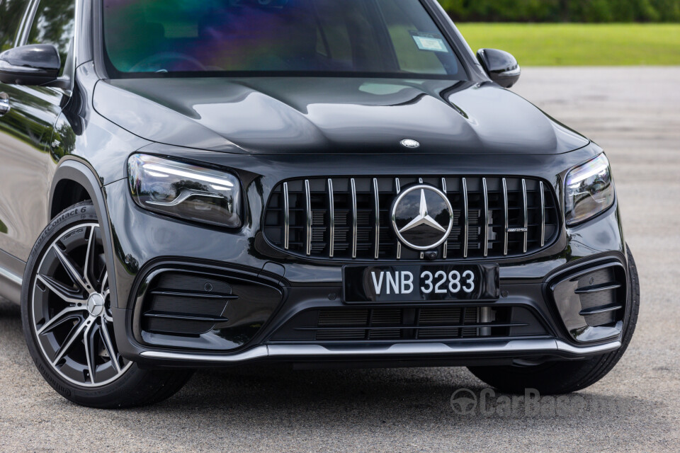Mercedes-Benz AMG GLB X247 Facelift (2024) Exterior