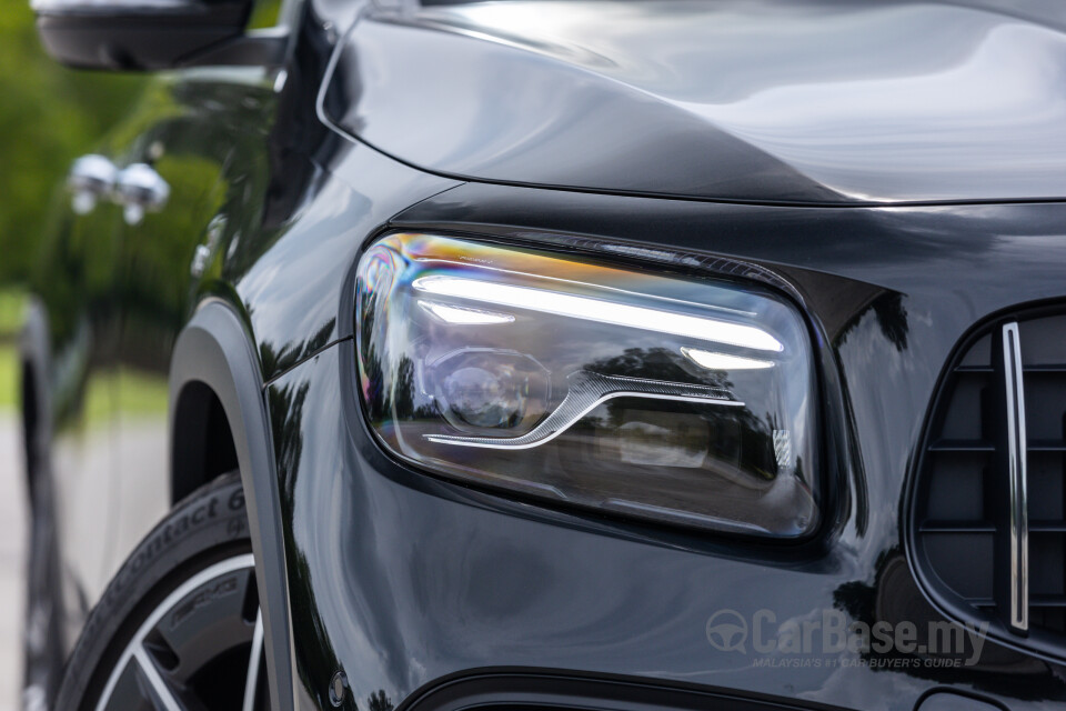 Mercedes-Benz AMG GLB X247 Facelift (2024) Exterior