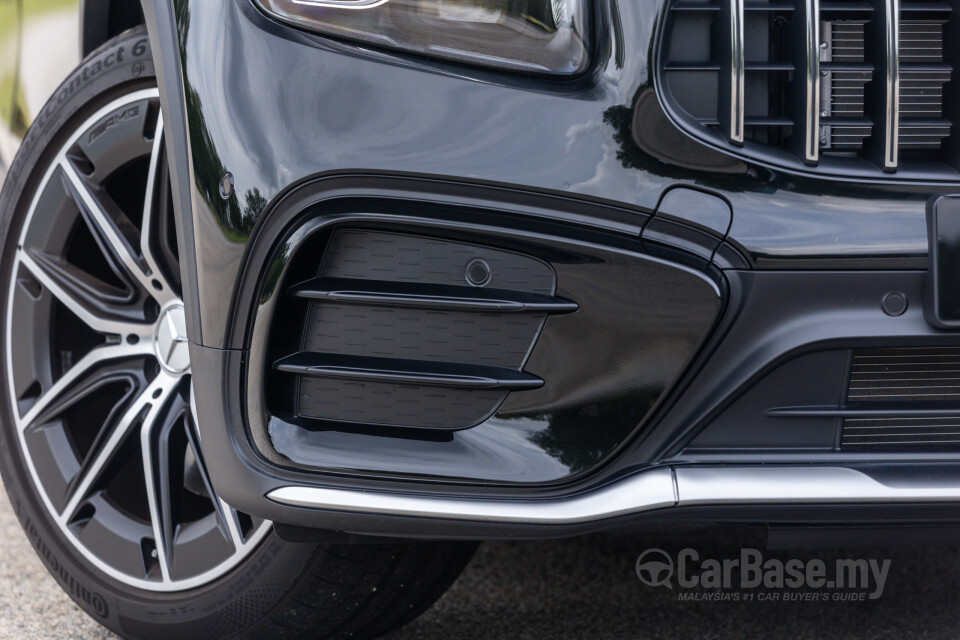 Mercedes-Benz AMG GLB X247 Facelift (2024) Exterior