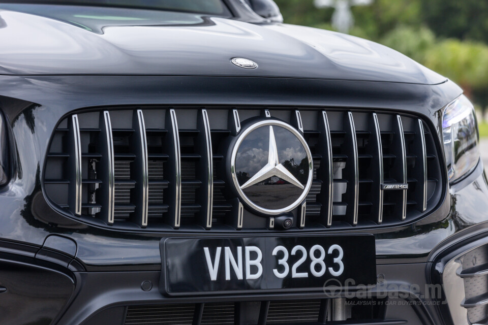 Mercedes-Benz AMG GLB X247 Facelift (2024) Exterior