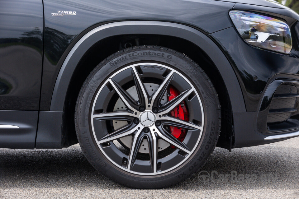 Mercedes-Benz AMG GLB X247 Facelift (2024) Exterior