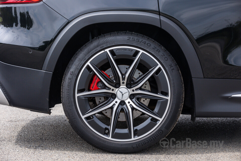 Mercedes-Benz AMG GLB X247 Facelift (2024) Exterior