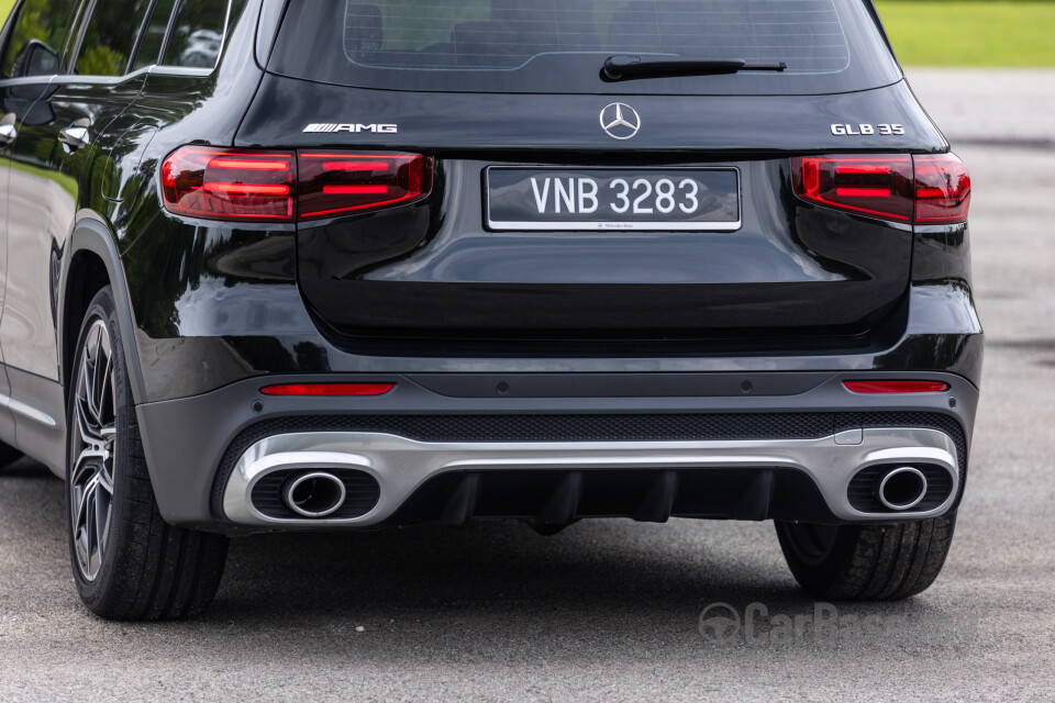 Mercedes-Benz AMG GLB X247 Facelift (2024) Exterior