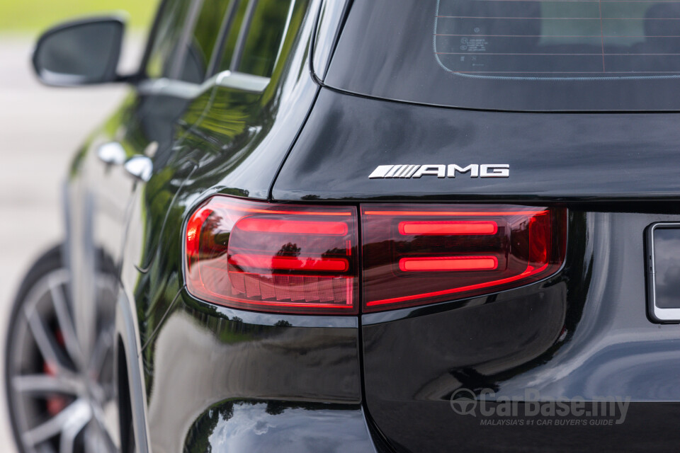 Mercedes-Benz AMG GLB X247 Facelift (2024) Exterior