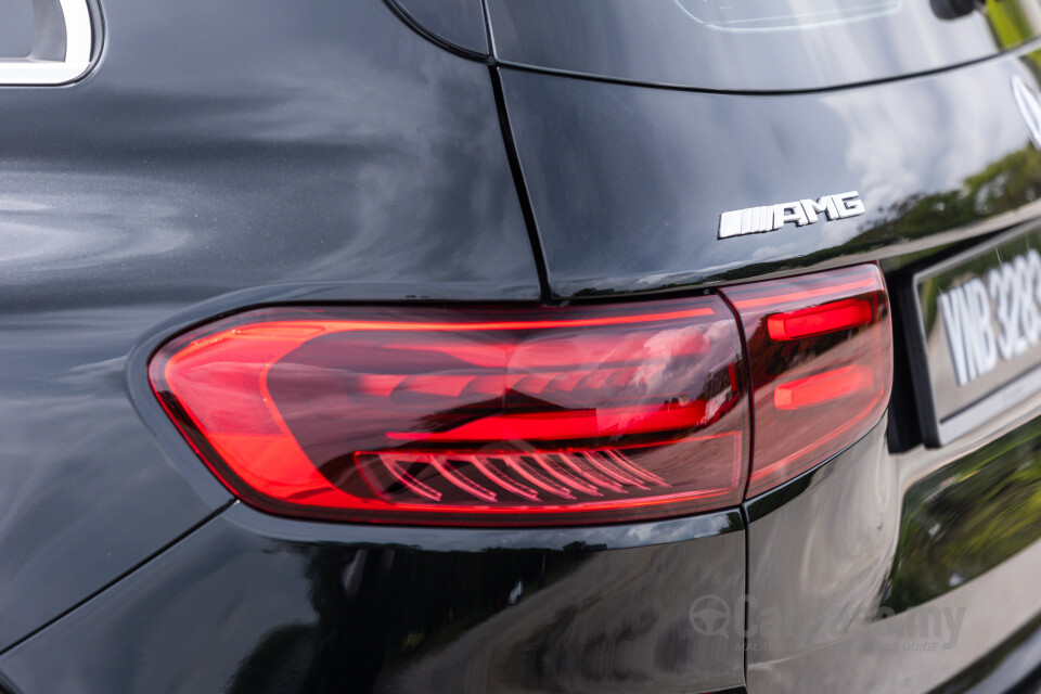 Mercedes-Benz AMG GLB X247 Facelift (2024) Exterior
