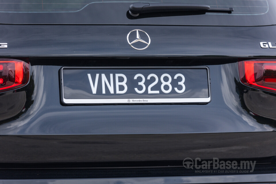 Mercedes-Benz AMG GLB X247 Facelift (2024) Exterior