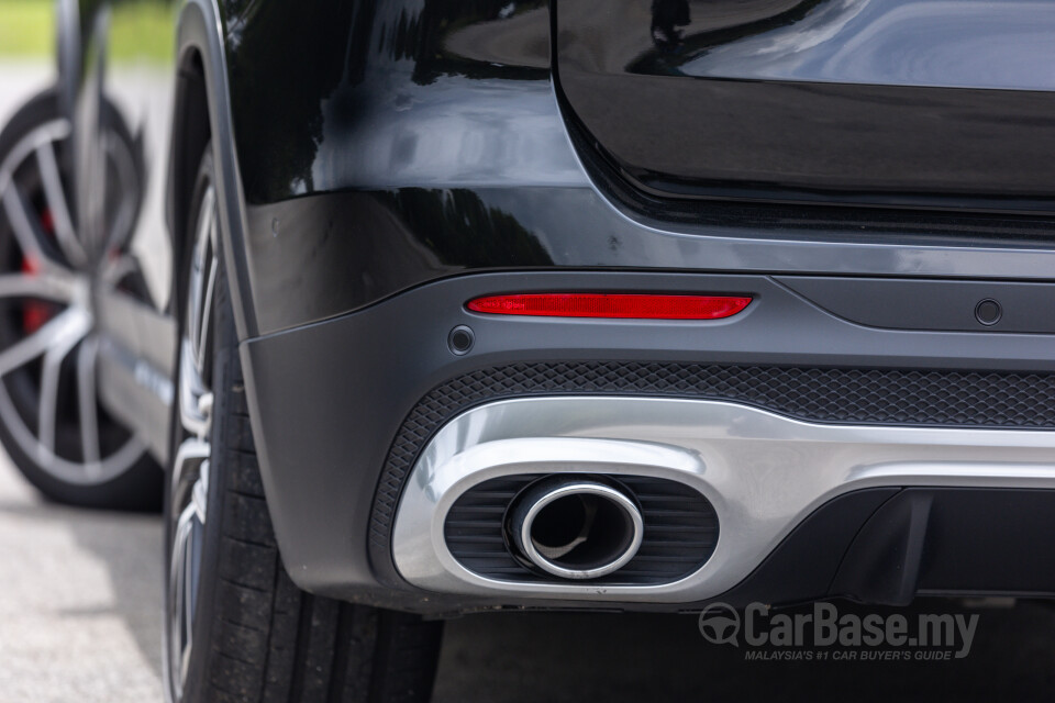 Mercedes-Benz AMG GLB X247 Facelift (2024) Exterior