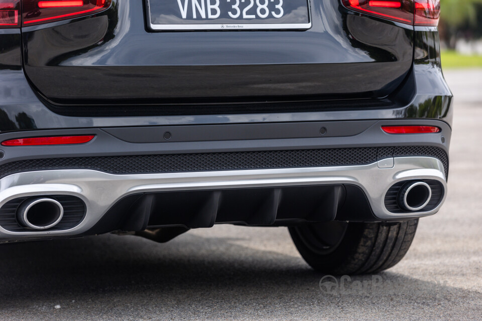 Mercedes-Benz AMG GLB X247 Facelift (2024) Exterior