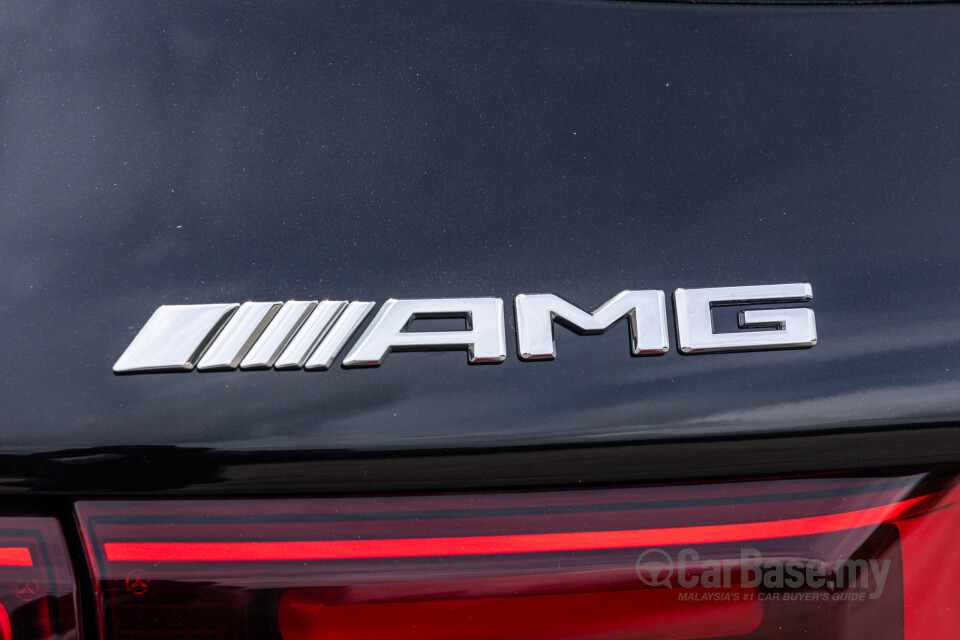 Mercedes-Benz AMG GLB X247 Facelift (2024) Exterior
