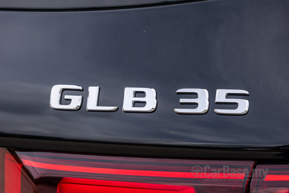 Mercedes-Benz AMG GLB X247 Facelift (2024) Exterior
