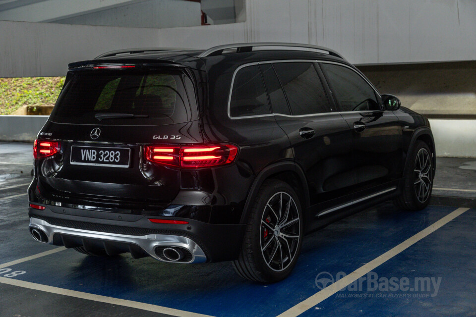 Mercedes-Benz AMG GLB X247 Facelift (2024) Exterior