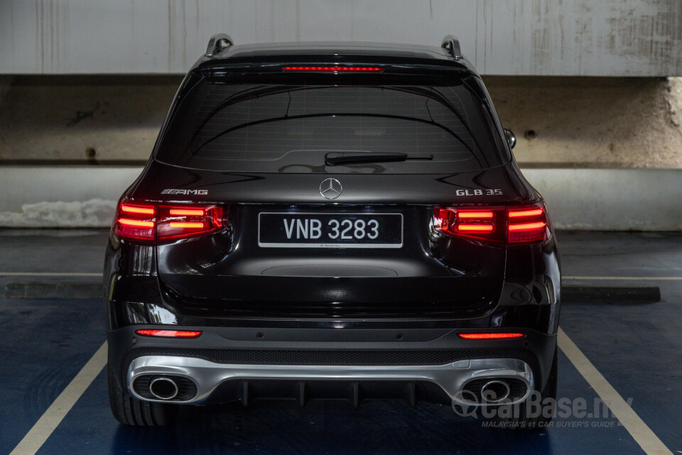 Mercedes-Benz AMG GLB X247 Facelift (2024) Exterior