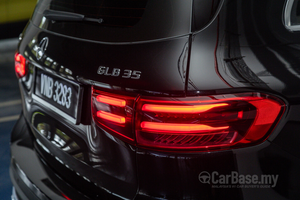 Mercedes-Benz AMG GLB X247 Facelift (2024) Exterior