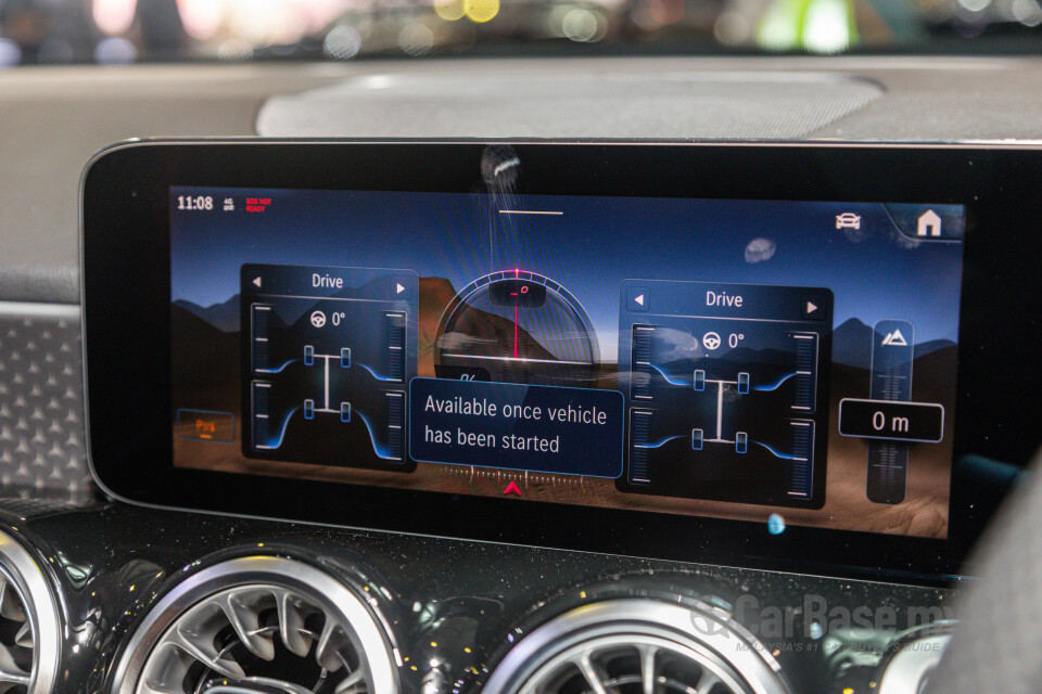 Mercedes-Benz AMG GLB X247 Facelift (2024) Interior