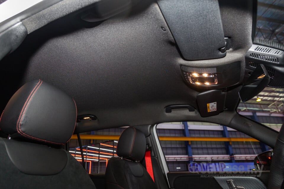 Mercedes-Benz AMG GLB X247 Facelift (2024) Interior