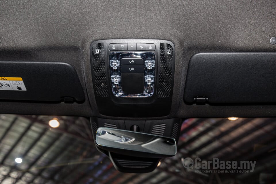 Mercedes-Benz AMG GLB X247 Facelift (2024) Interior