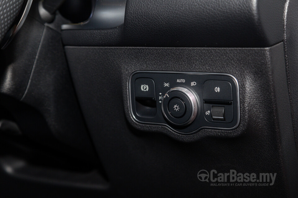 Mercedes-Benz AMG GLB X247 Facelift (2024) Interior