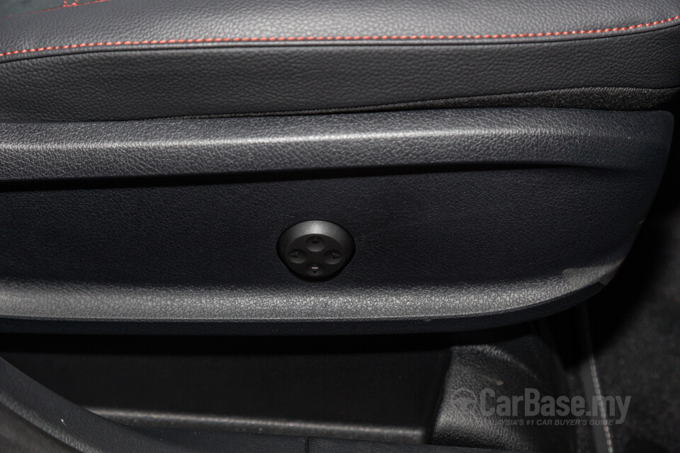 Mercedes-Benz AMG GLB X247 Facelift (2024) Interior