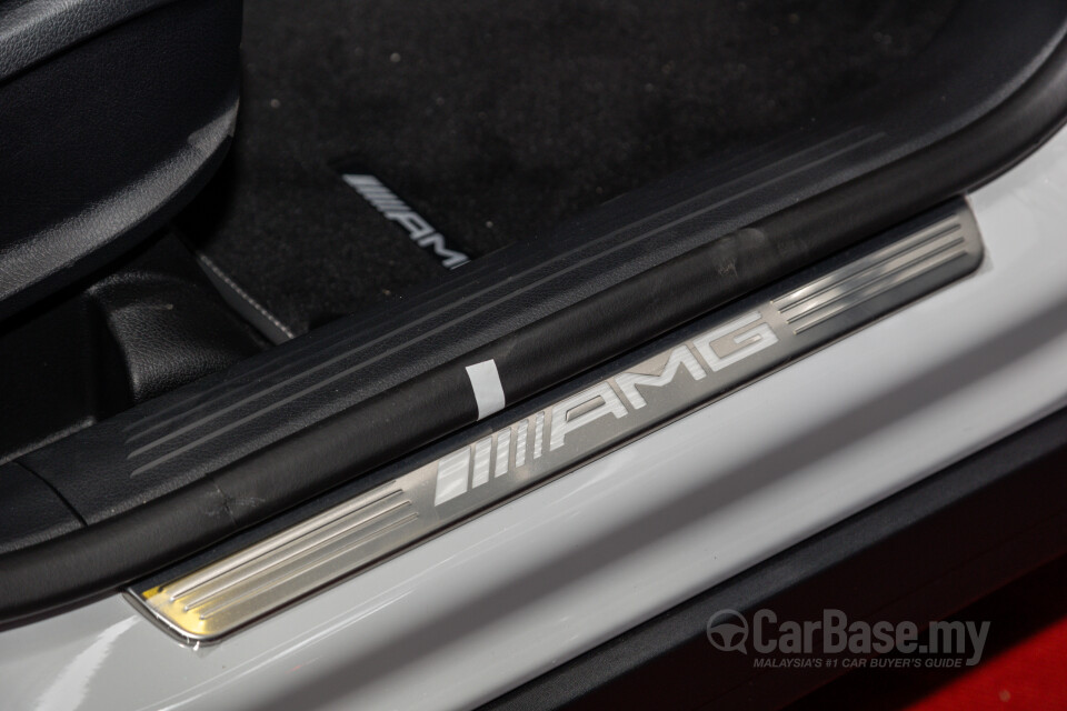 Mercedes-Benz AMG GLB X247 Facelift (2024) Interior
