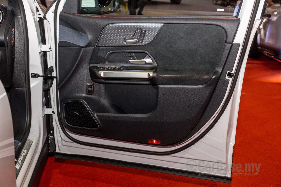 Mercedes-Benz AMG GLB X247 Facelift (2024) Interior