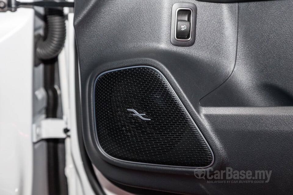 Mercedes-Benz AMG GLB X247 Facelift (2024) Interior