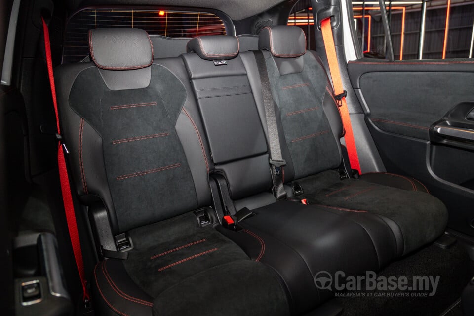 Mercedes-Benz AMG GLB X247 Facelift (2024) Interior