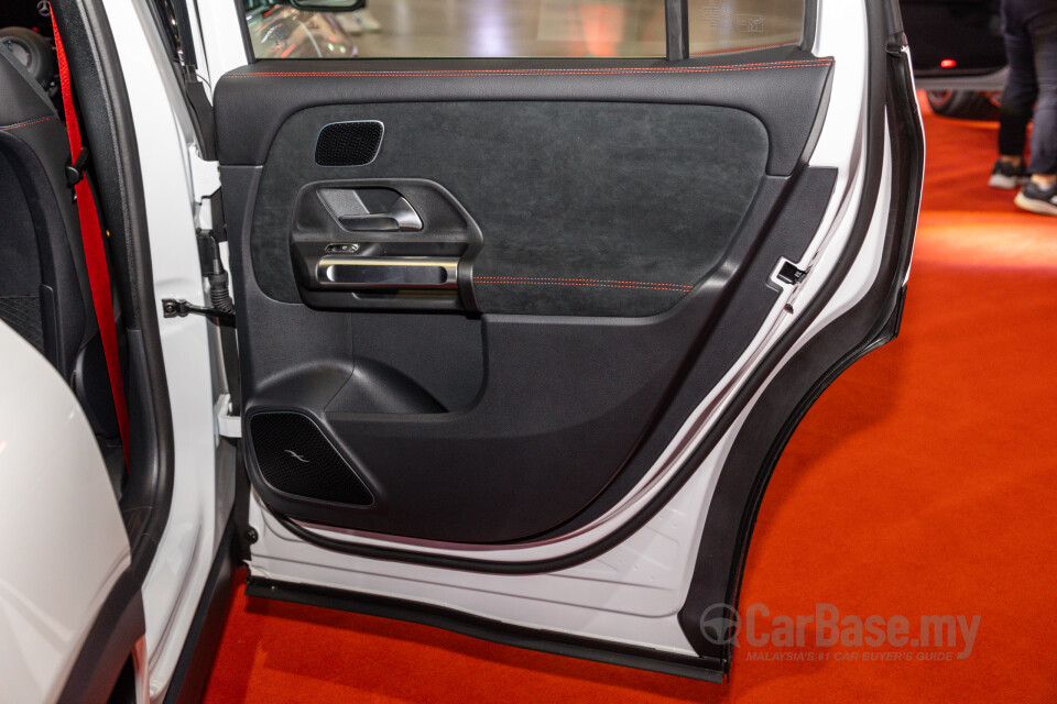 Mercedes-Benz AMG GLB X247 Facelift (2024) Interior